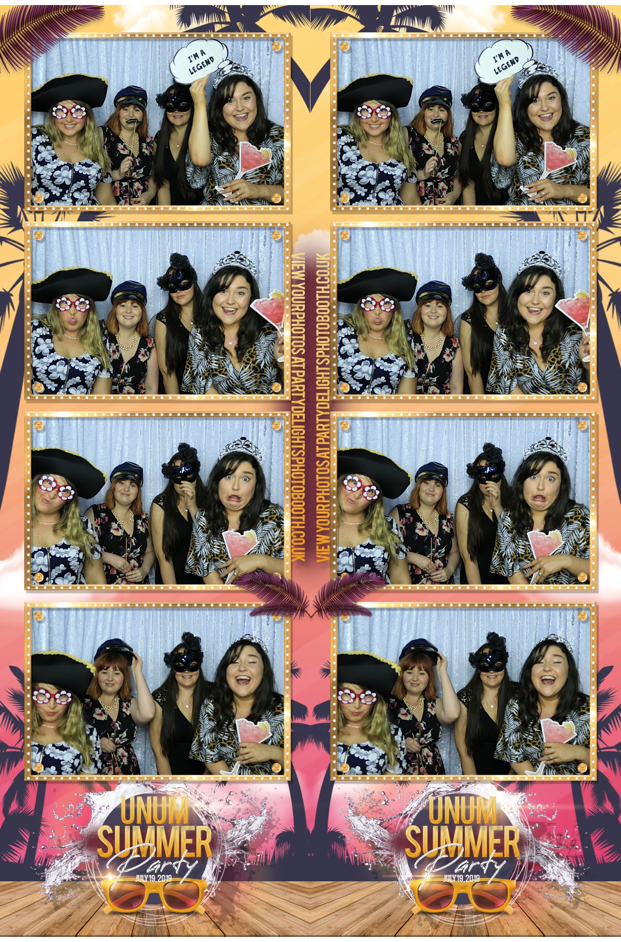 Unum Summer Party in aid of Ark Cancer Centre Charity - Prints | View more photos from the event at gallery.partydelightsphotobooth.co.uk/u/PartyDelightsPhotoBooth/Unum-Summer-Party-in-aid-of-Ark-Cancer-Centre-Charity-Prints